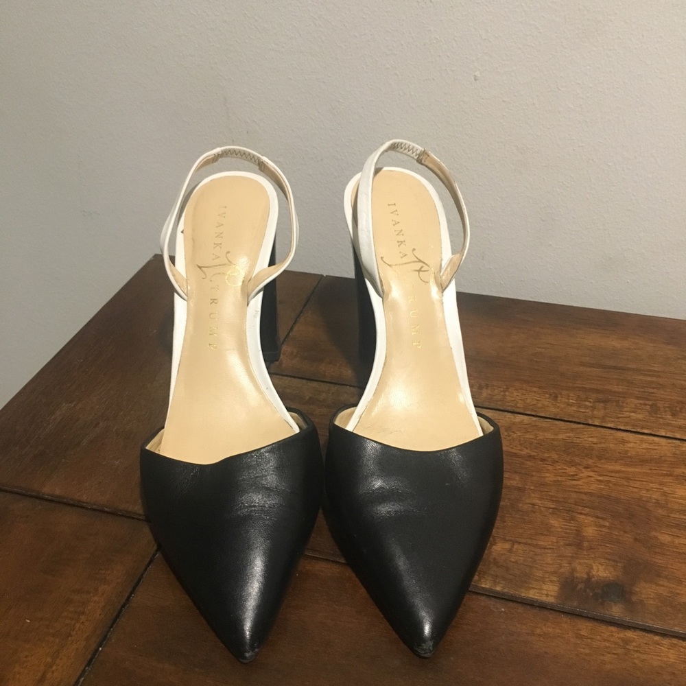 Ivanka Trump shoes