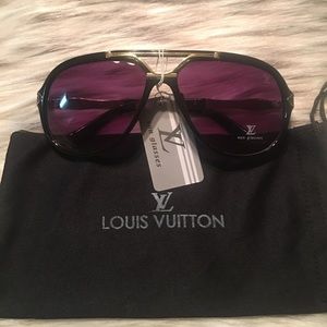 Louis Vuitton Fashion Designer Sunglasses