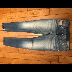 Diesel Women Jeans