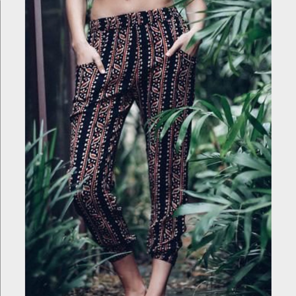 Amuse society juniper pant