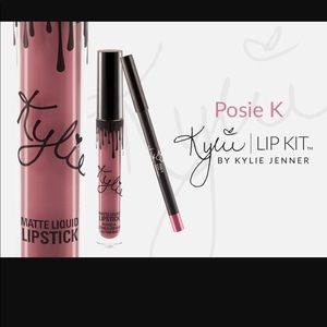New Posie K lip kit