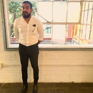 Meet your Posher, Steven