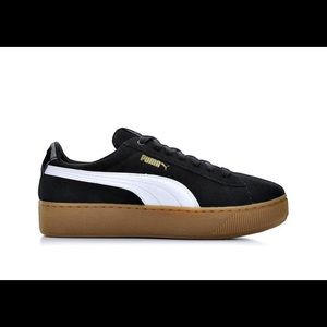 Puma Platform Sneakers