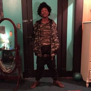 Meet your Posher, Jamarcus