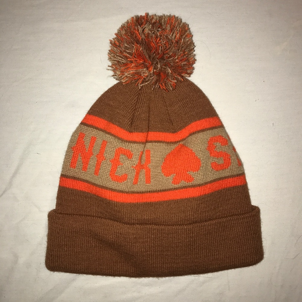 Nick Santino Beanie