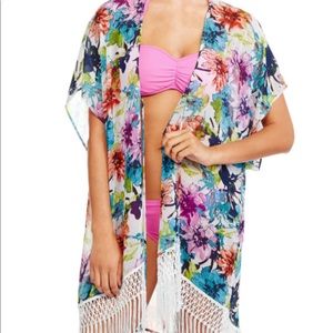 Walmart Floral Kimono