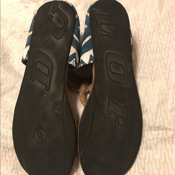 ❌SOLD❌ Indosole women's ikhanna sandal - Picture 4 of 5