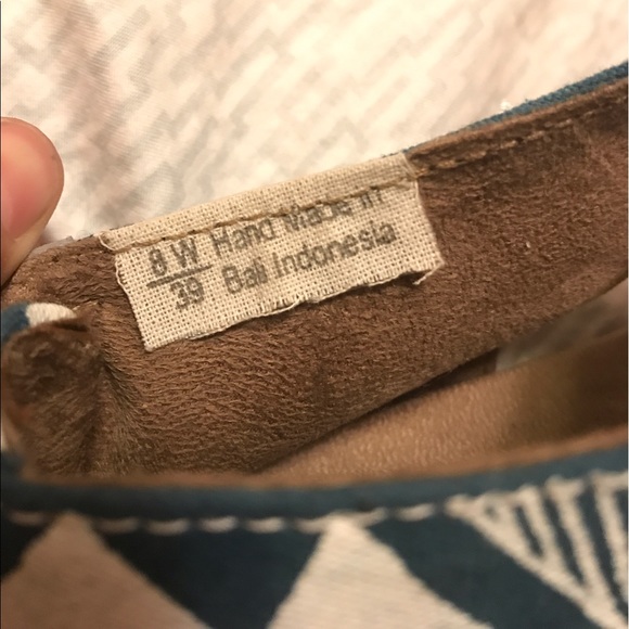 ❌SOLD❌ Indosole women's ikhanna sandal - Picture 5 of 5