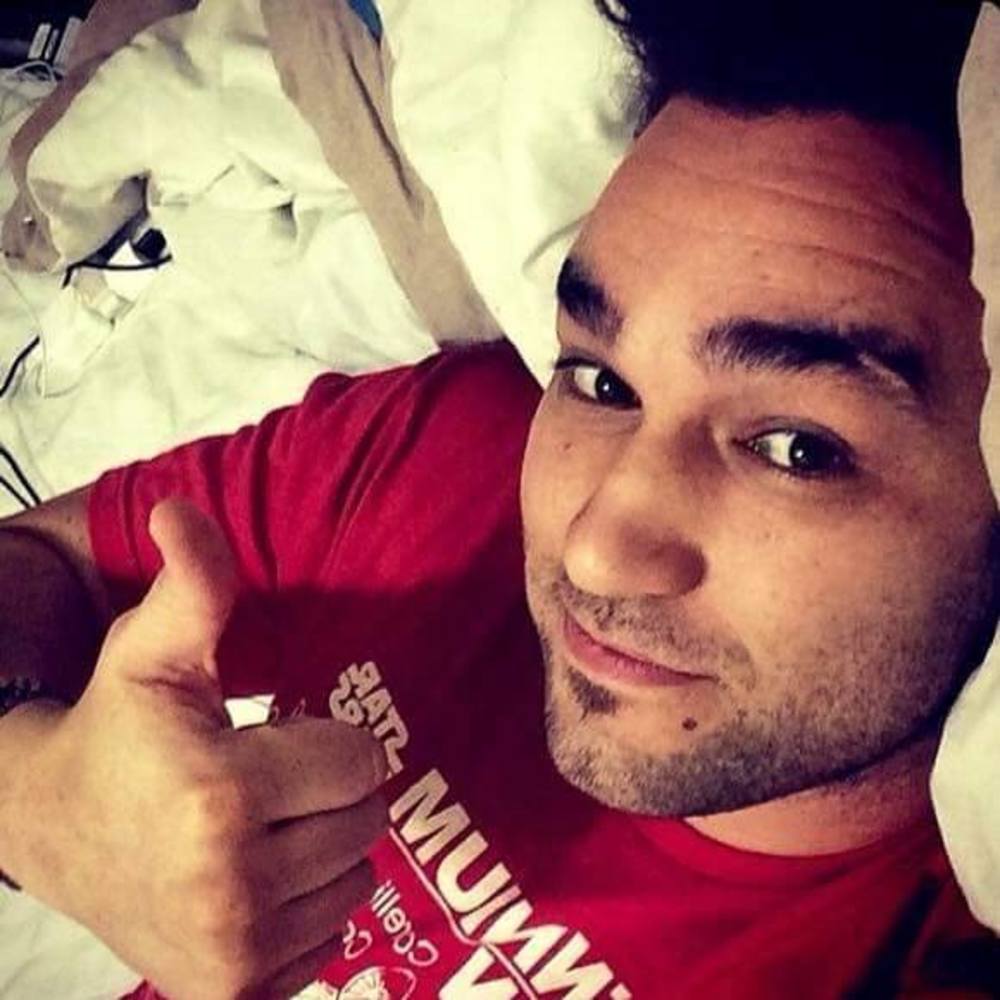 Meet your Posher, Jonathan