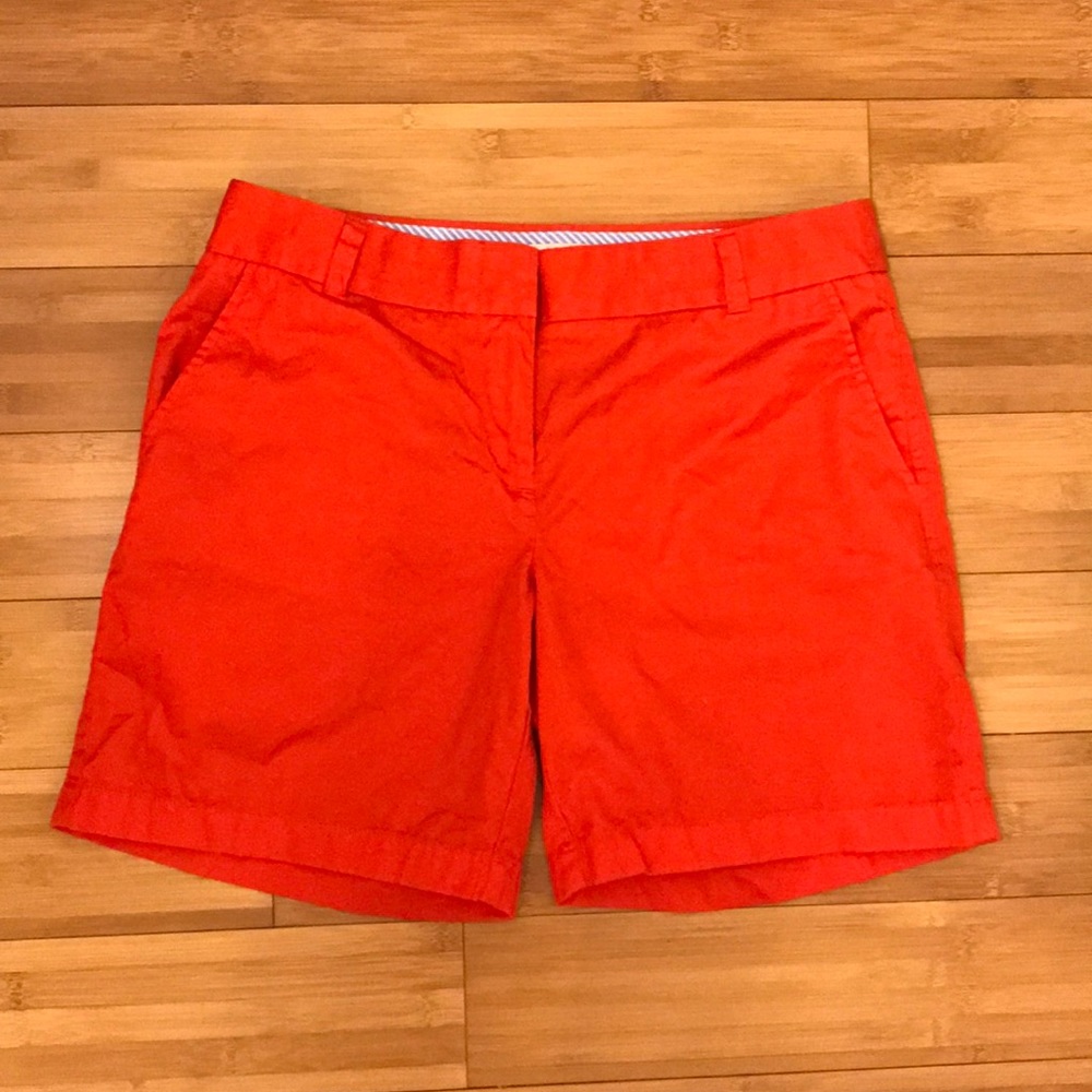 2/$10 🌵Vibrant red 7" chino short