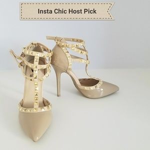 🔥HOSTPICK🔥Rockstud Pump