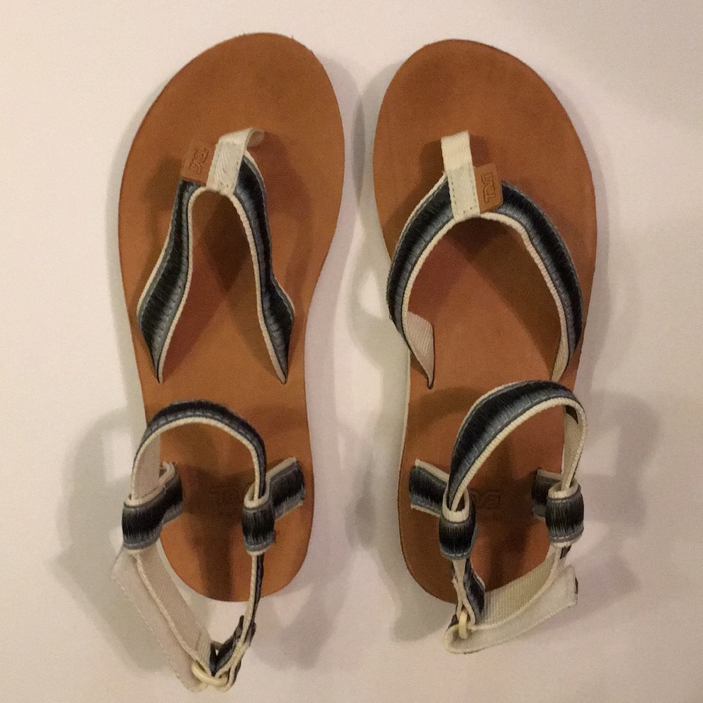 TEVA sandals