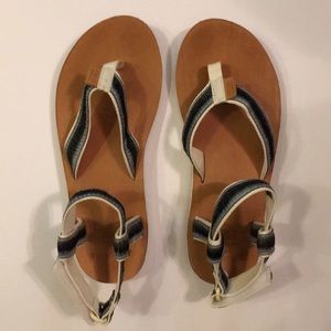 TEVA sandals
