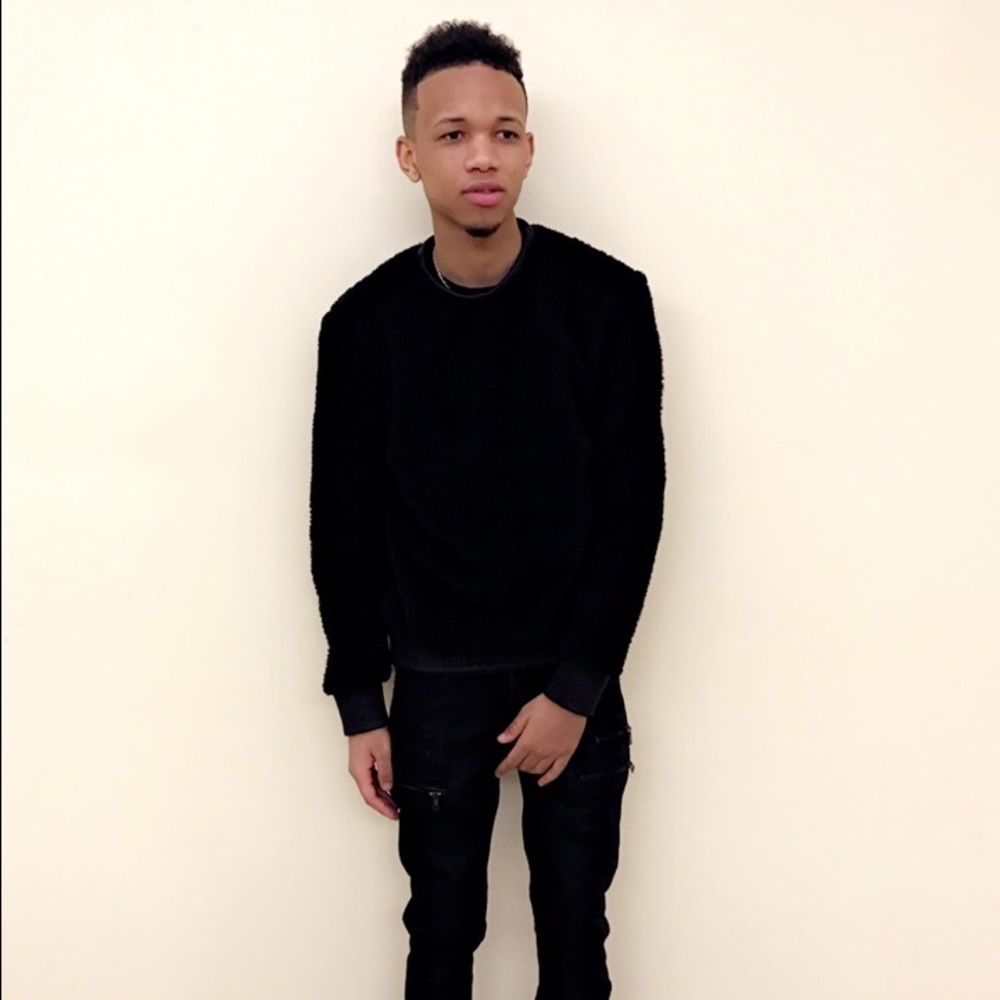 Meet your Posher, Mohamadou