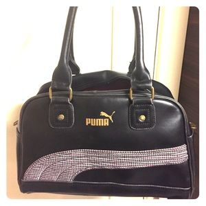 Puma purse