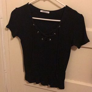 Black top
