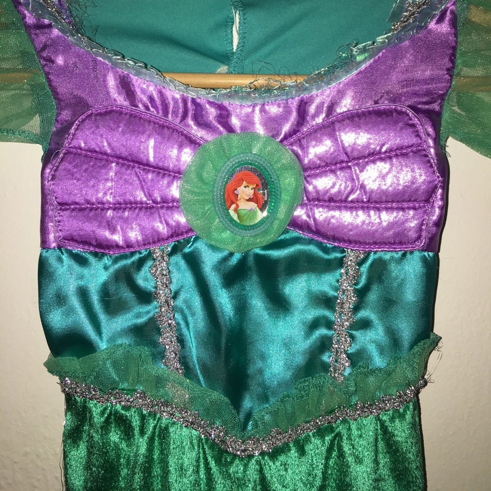 Ariel costume