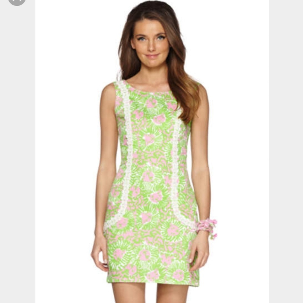 Lilly Pulitzer Liz Shift Dress