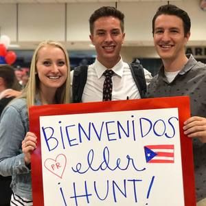 Meet your Posher, Tanner