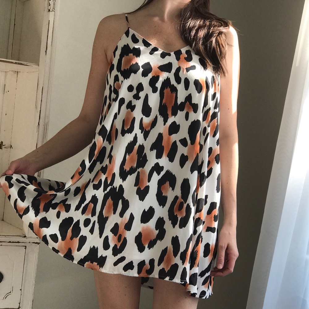 NWOT Boutique mini dress!