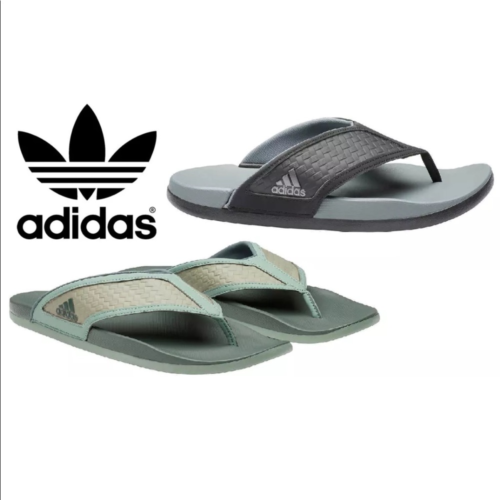Adidas Adilette cf Slip on sandals.