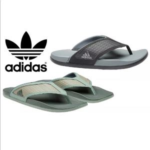 adidas foam slipper