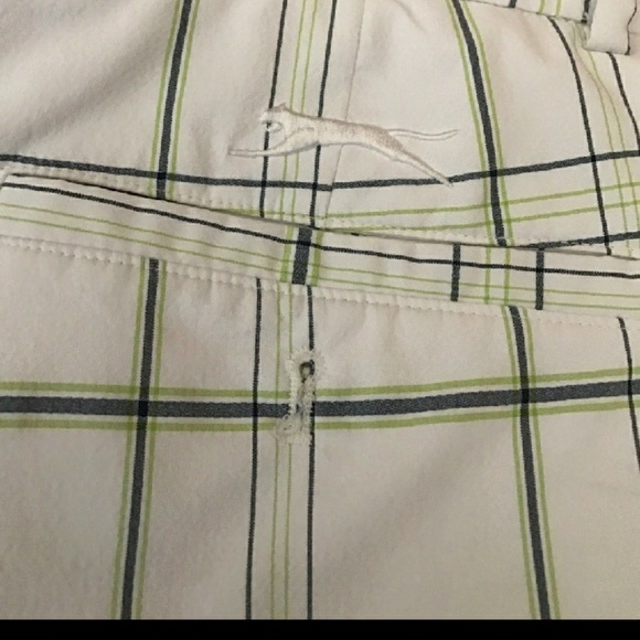 Mens golf shorts - Picture 1 of 4