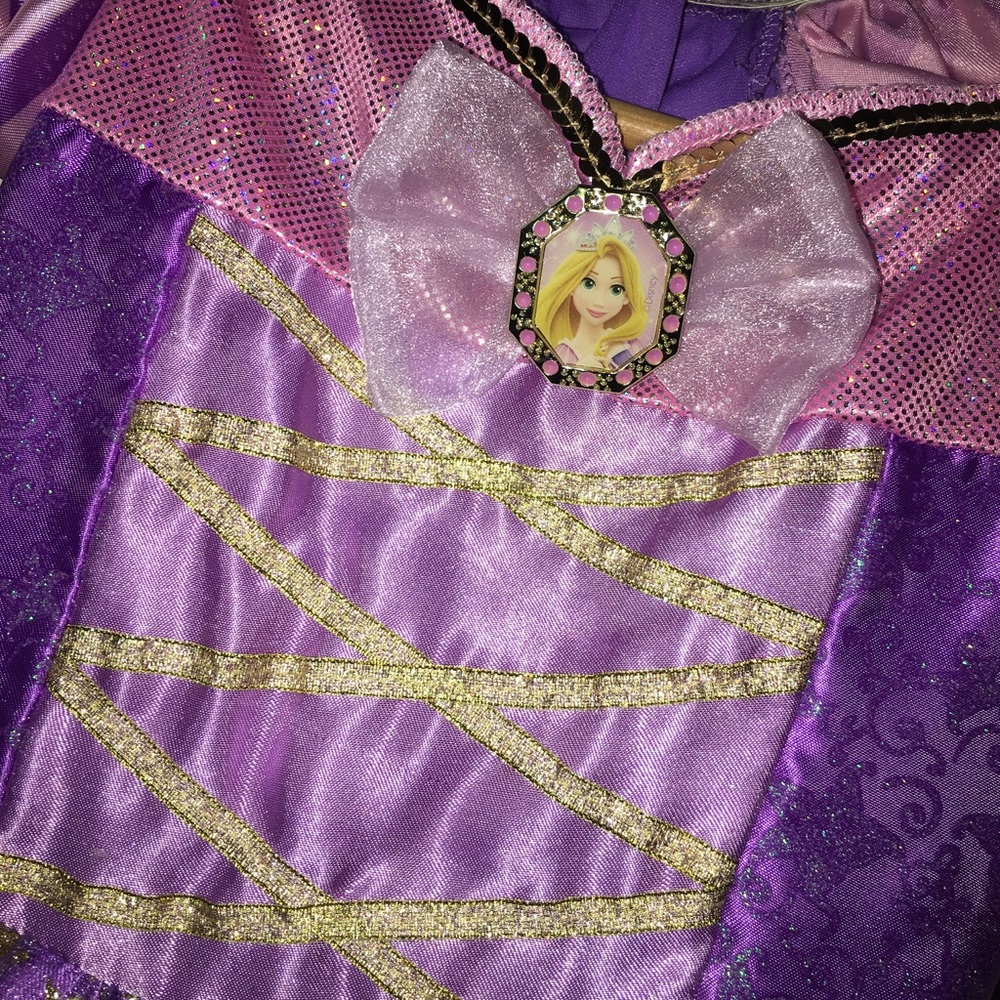 Rapunzel costume