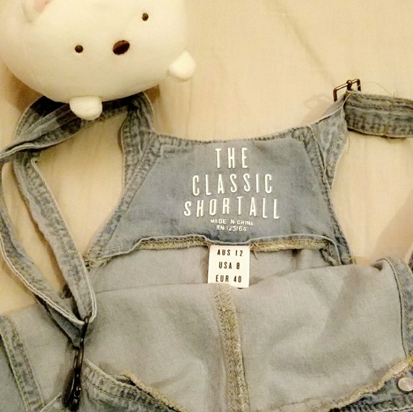 Classic Shortall - Picture 4 of 6