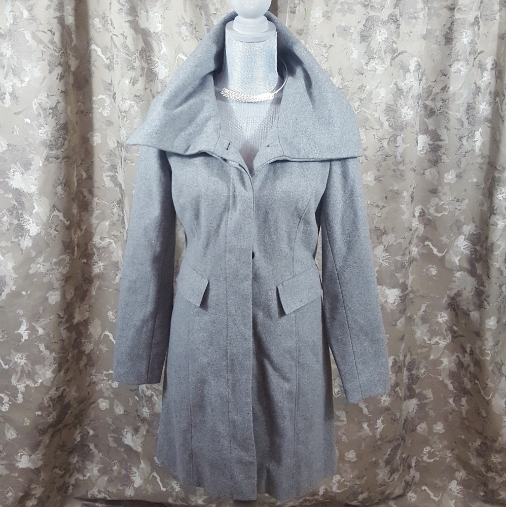GAP Wool Trench Coat