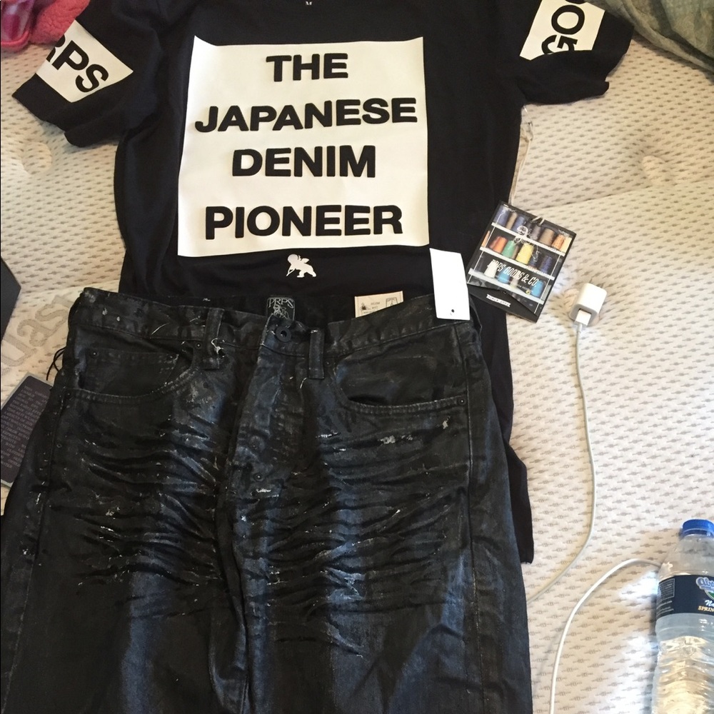 Prps fit