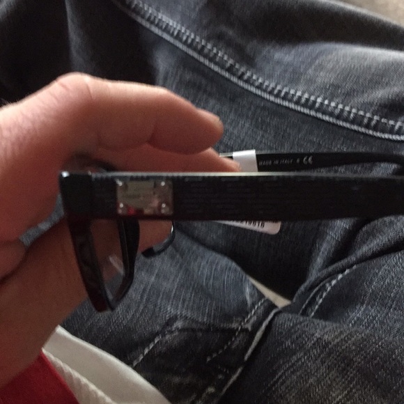Versace glasses