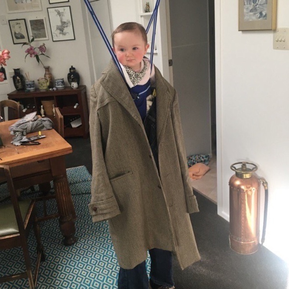 Meet your Posher, Dave