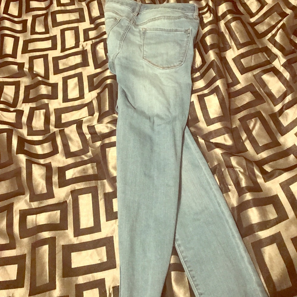 Refuge skinny jeans size 6