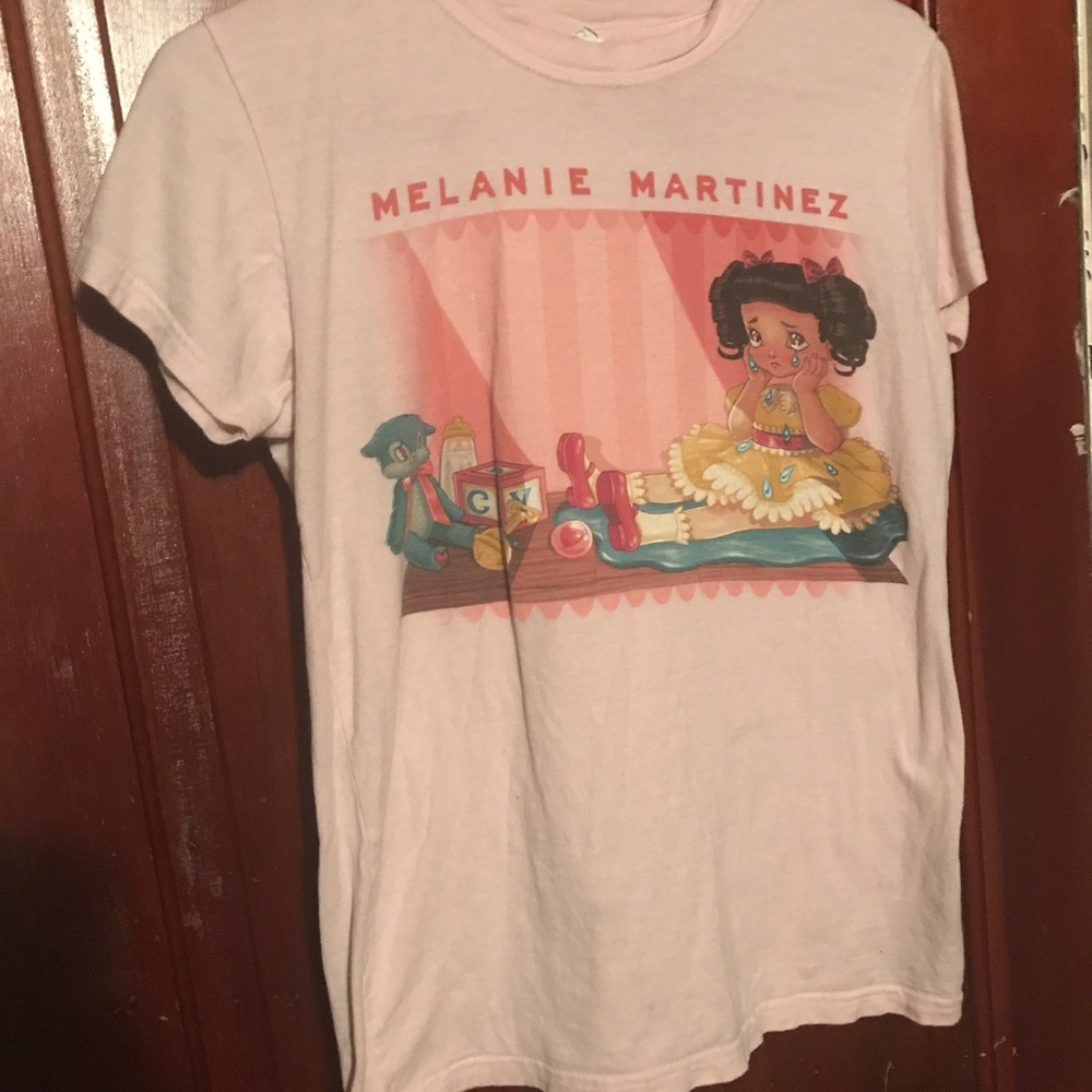Melanie Martinez shirt
