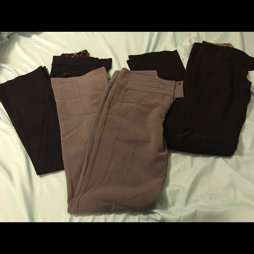 Slacks READ DESCRIPTION!!!