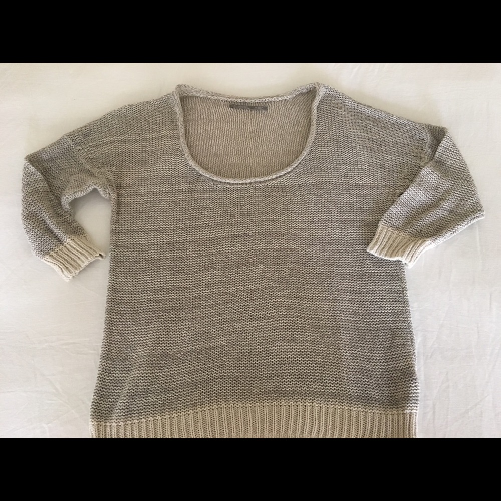 Rubbish Knit Sweater!
