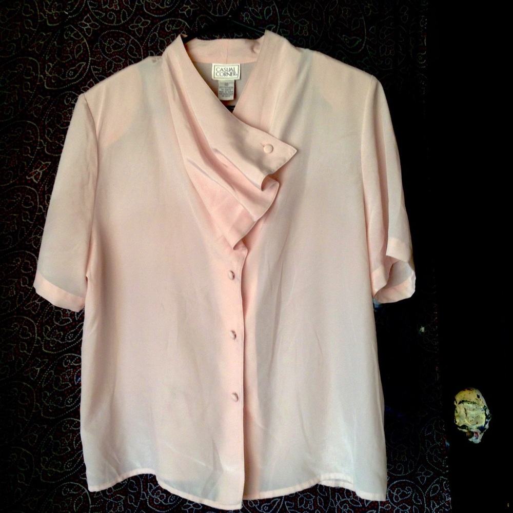 Coolest Vintage Blouse