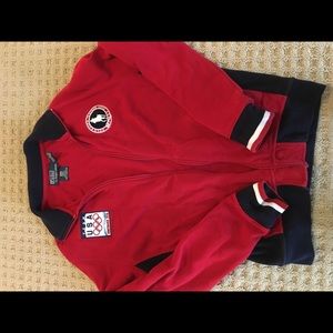 Jacket Polo by Ralph Lauren for the 2010 Olympics