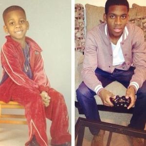 Meet your Posher, Derrick