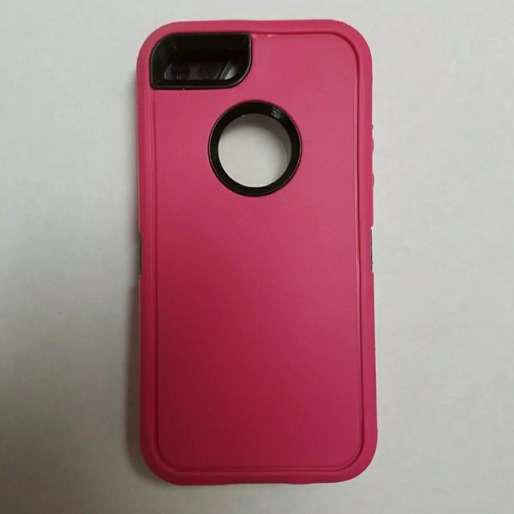 Iphone 5 5s se defender style phone case