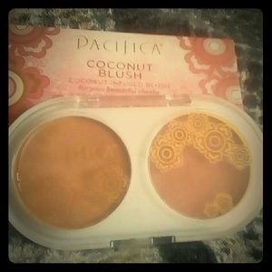 Pacifica Coconut infused blush!