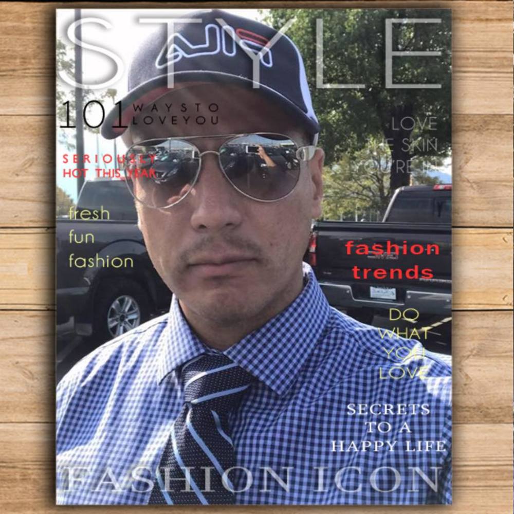 Meet your Posher, David