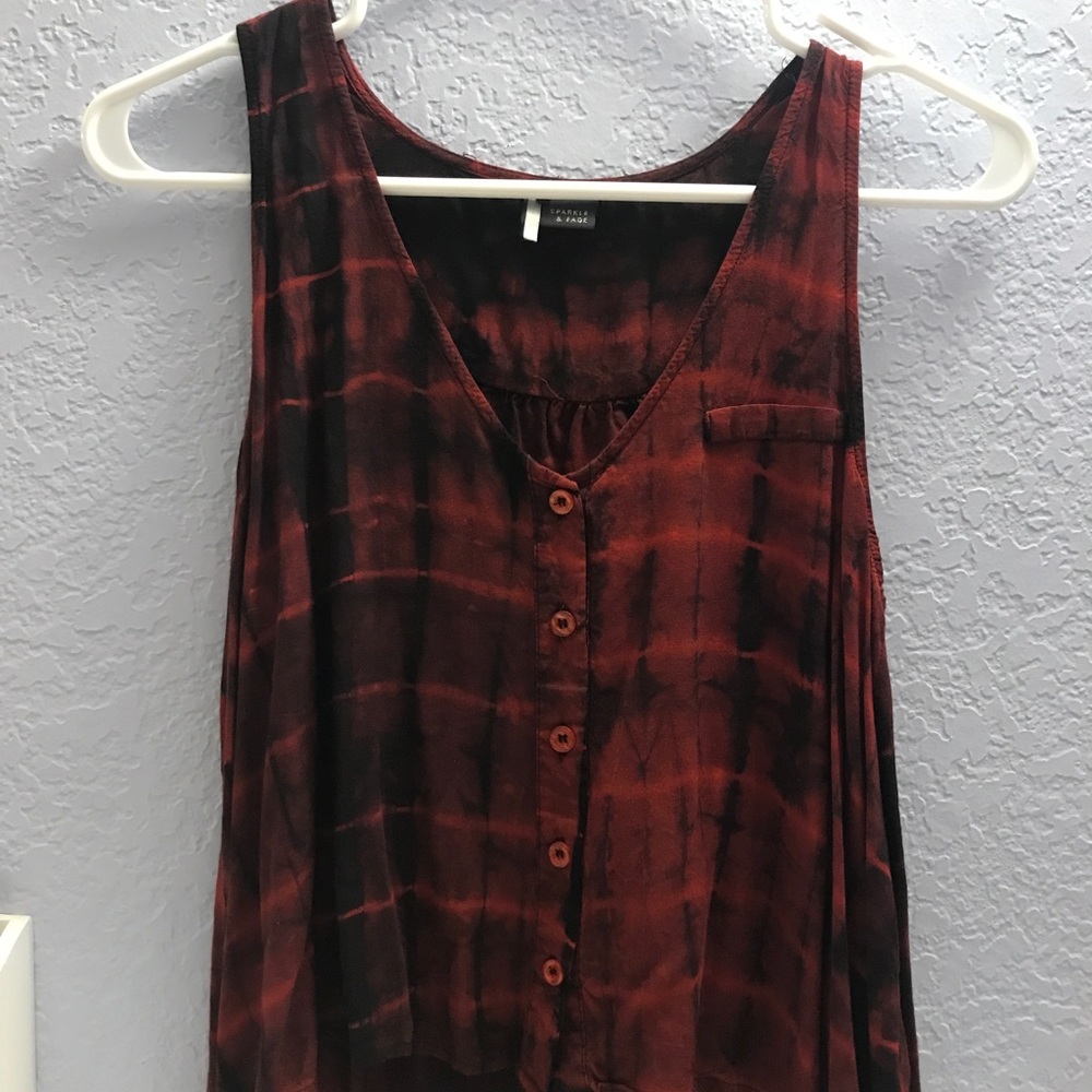 Urban Outfitters - Red Tank
