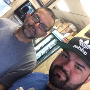 Meet your Posher, Anthony