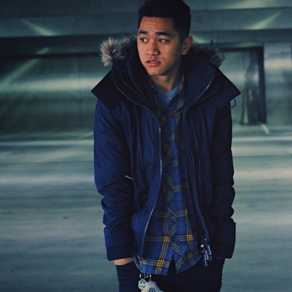 Meet your Posher, Alex