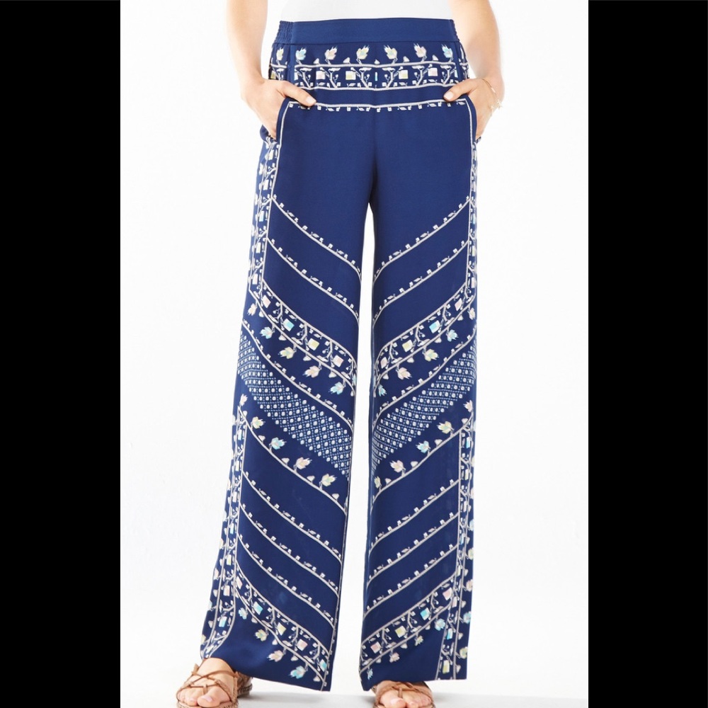 ISO - in search of bcbg maxazria wide legs