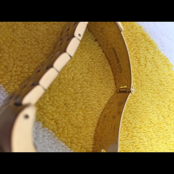 Michael Kors Gold Watch main image 8