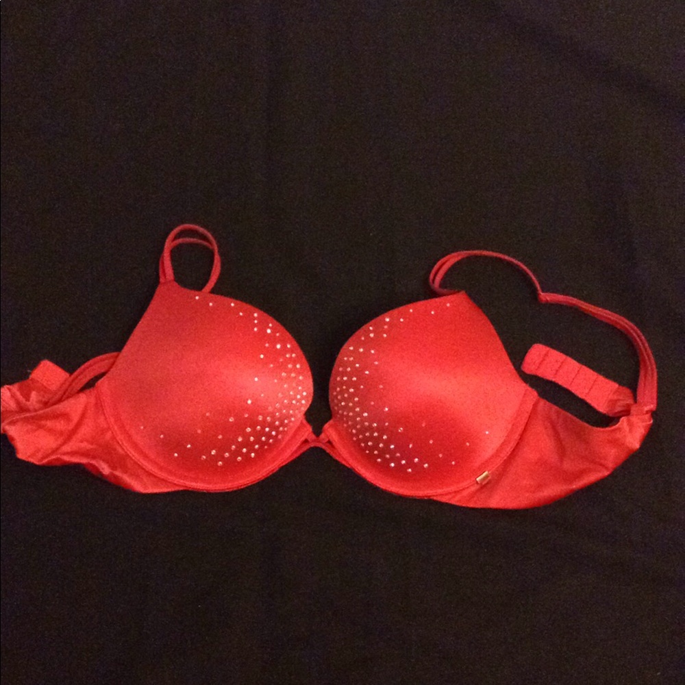 Very sexy push-up bra
