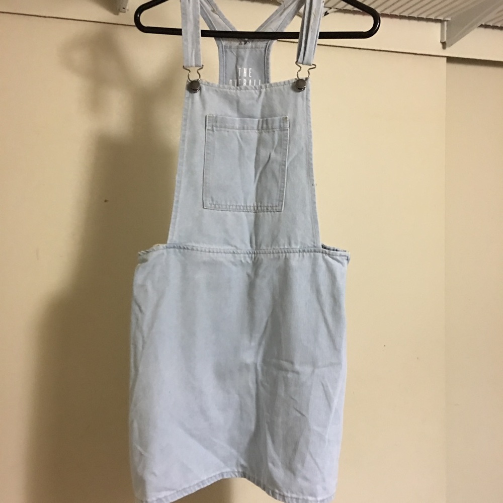Overall dress